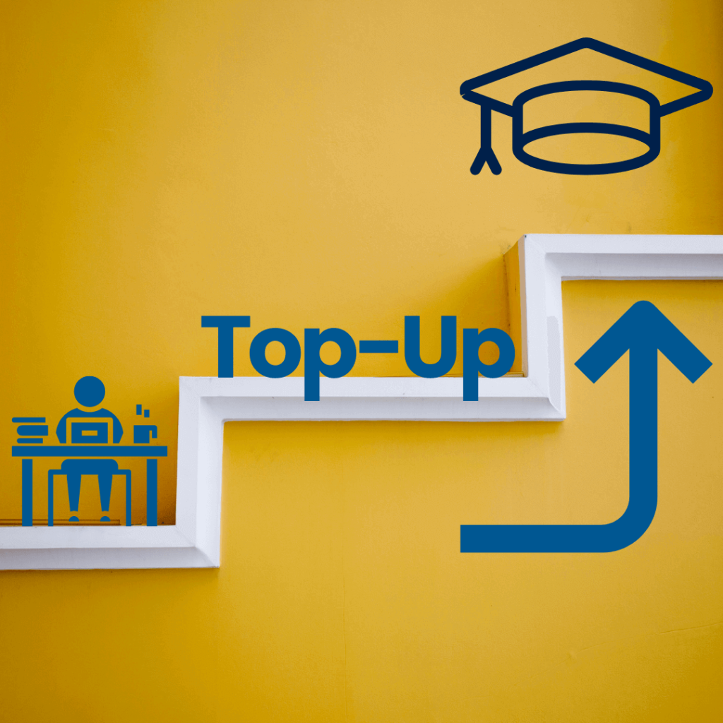 What Is A Top up Degree Qualifications Explained