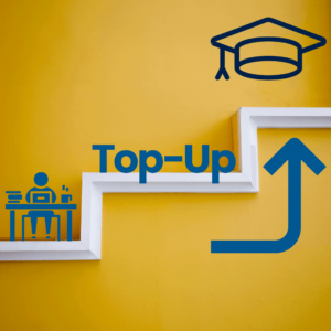 What is a Top-up Degree? - Explained