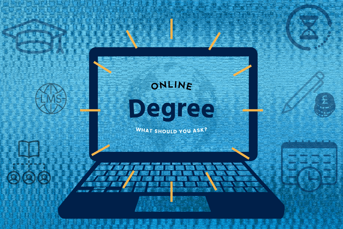 How to Select an Online Degree in the UK? Online Courses